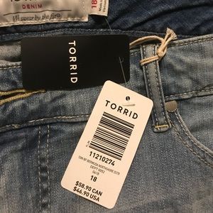 Boyfriend jeans